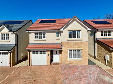 View Full Details for 44 Colville Crescent, Beith, Ayrshire, KA14 3BG, UK