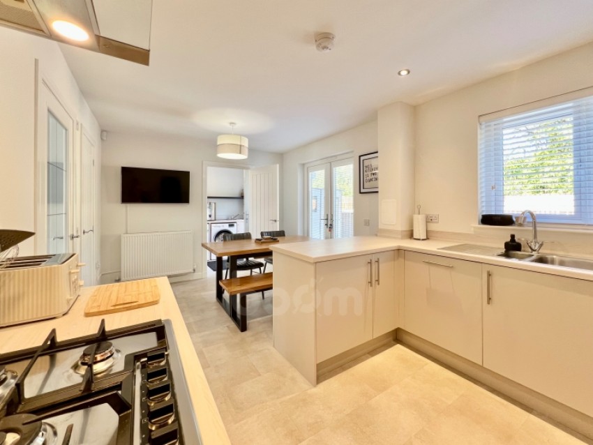 Images for 44 Colville Crescent, Beith, Ayrshire, KA14 3BG, UK