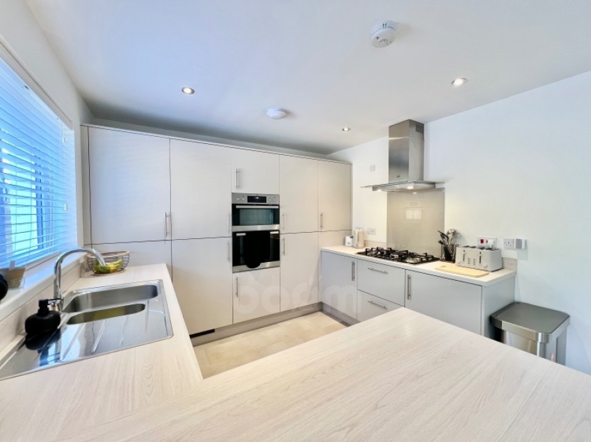 Images for 44 Colville Crescent, Beith, Ayrshire, KA14 3BG, UK