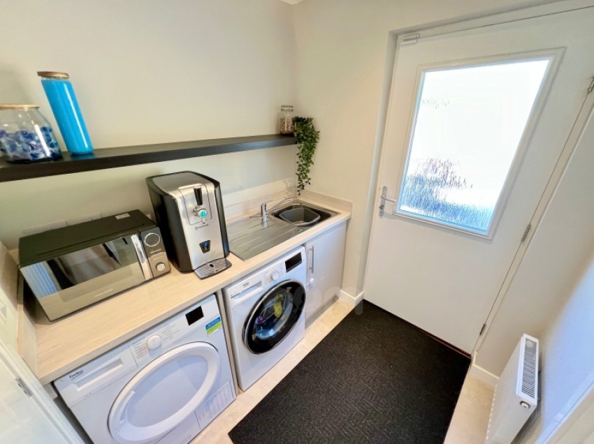 Images for 44 Colville Crescent, Beith, Ayrshire, KA14 3BG, UK