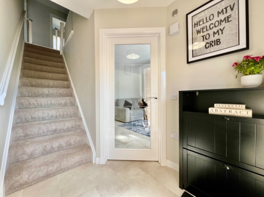 Images for 44 Colville Crescent, Beith, Ayrshire, KA14 3BG, UK