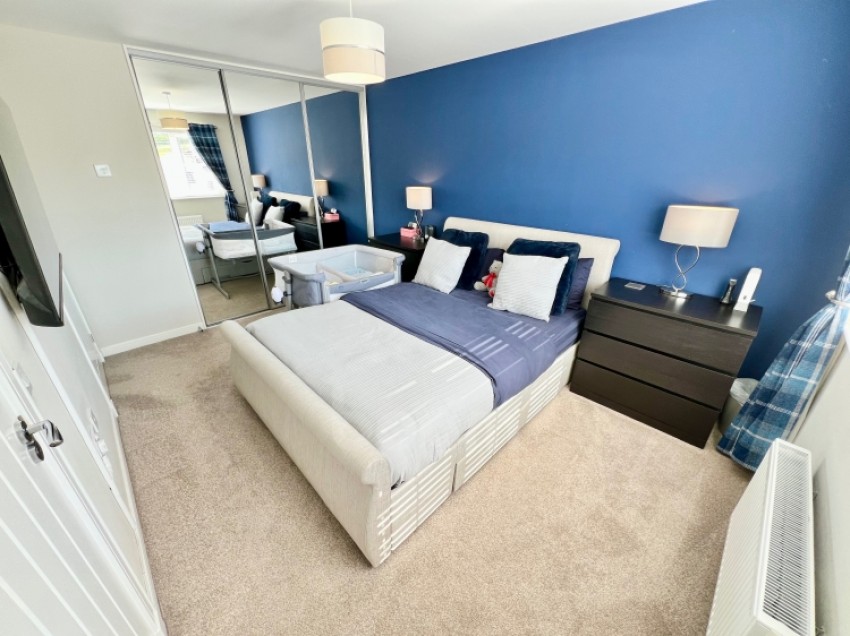 Images for 44 Colville Crescent, Beith, Ayrshire, KA14 3BG, UK