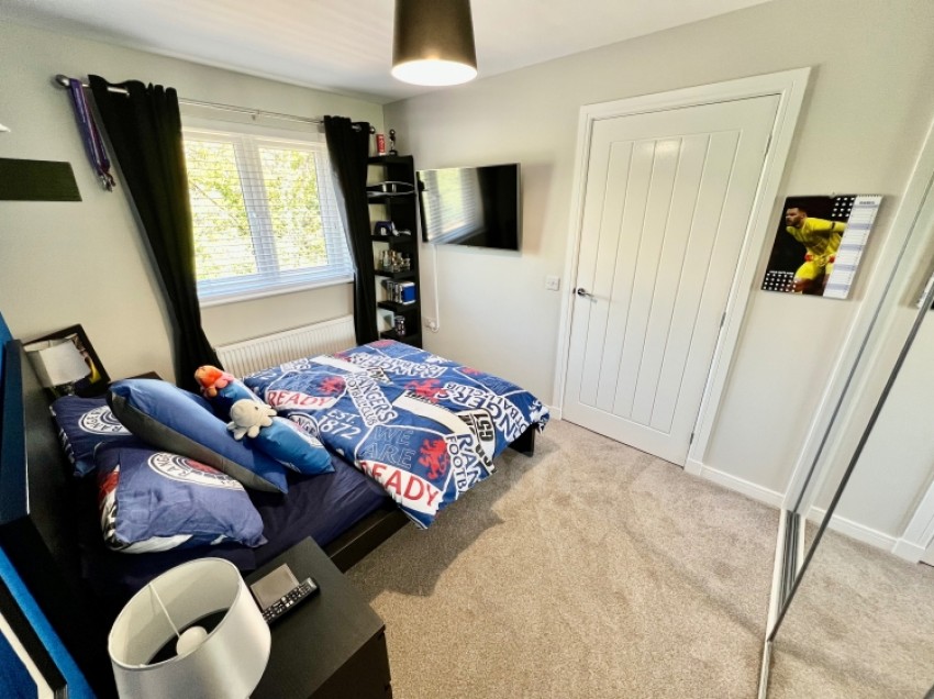 Images for 44 Colville Crescent, Beith, Ayrshire, KA14 3BG, UK