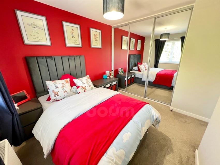 Images for 44 Colville Crescent, Beith, Ayrshire, KA14 3BG, UK