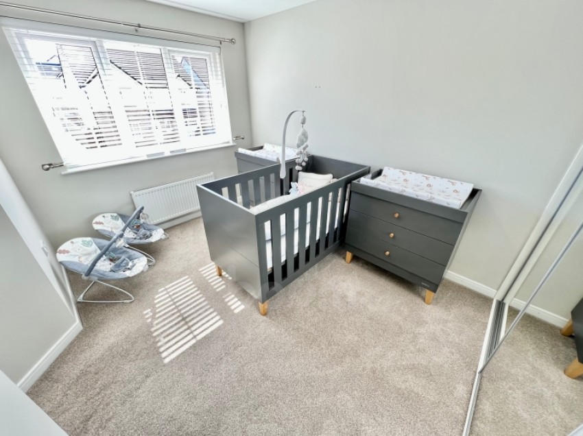 Images for 44 Colville Crescent, Beith, Ayrshire, KA14 3BG, UK