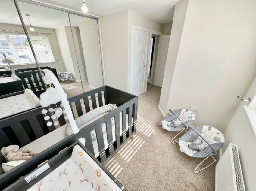 Images for 44 Colville Crescent, Beith, Ayrshire, KA14 3BG, UK