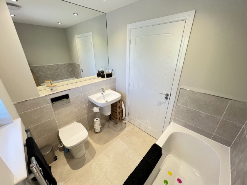 Images for 44 Colville Crescent, Beith, Ayrshire, KA14 3BG, UK