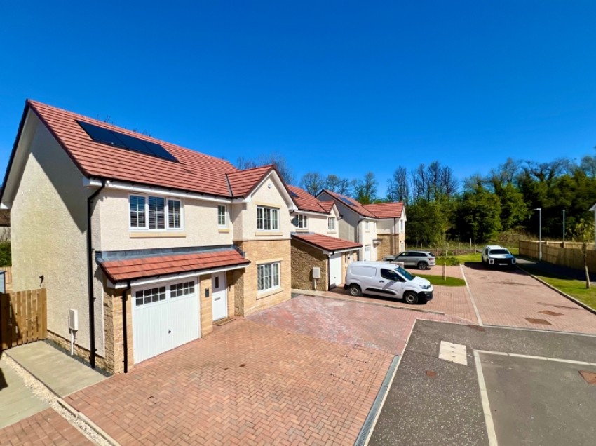 Images for 44 Colville Crescent, Beith, Ayrshire, KA14 3BG, UK