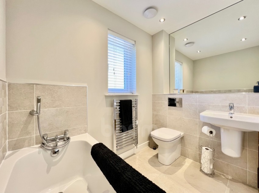 Images for 44 Colville Crescent, Beith, Ayrshire, KA14 3BG, UK