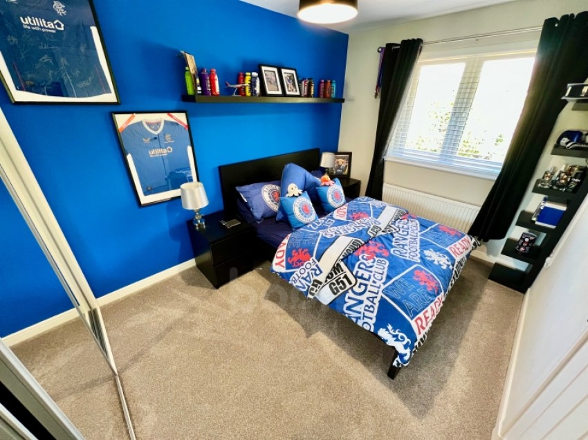 Images for 44 Colville Crescent, Beith, Ayrshire, KA14 3BG, UK