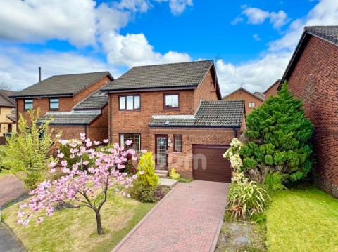 View Full Details for 6 Spiers Avenue, Beith, Ayrshire, KA15 1JD, UK
