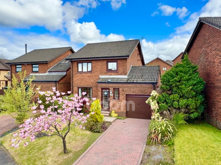 6 Spiers Avenue, Beith, Ayrshire, KA15 1JD, UK