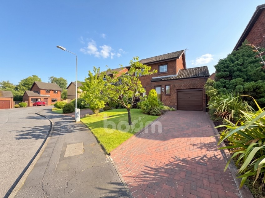 Images for 6 Spiers Avenue, Beith, Ayrshire, KA15 1JD, UK