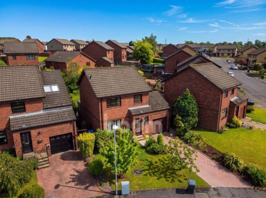 Images for 6 Spiers Avenue, Beith, Ayrshire, KA15 1JD, UK
