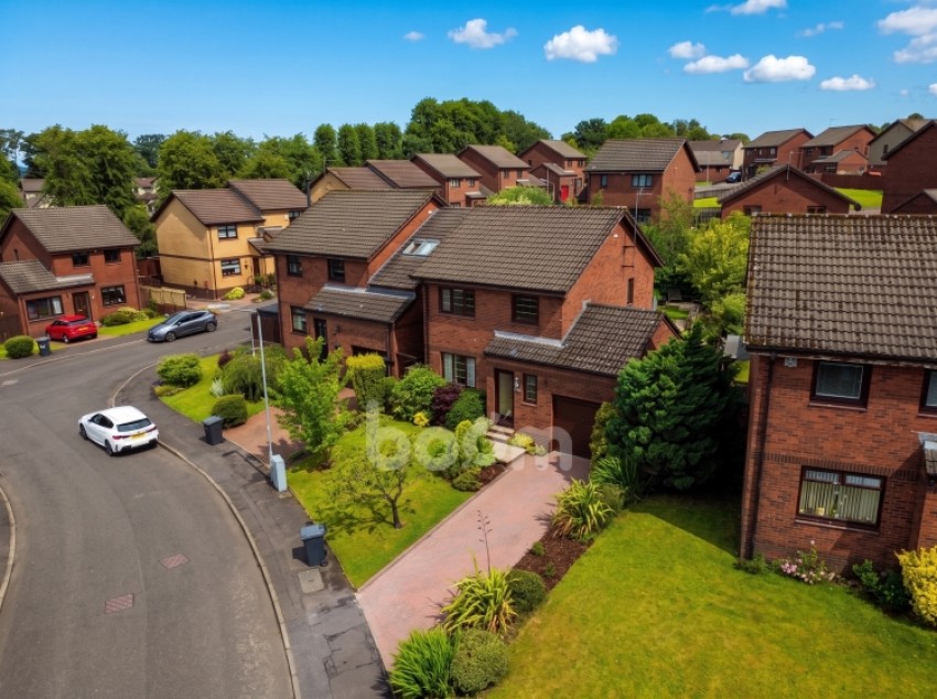 Images for 6 Spiers Avenue, Beith, Ayrshire, KA15 1JD, UK