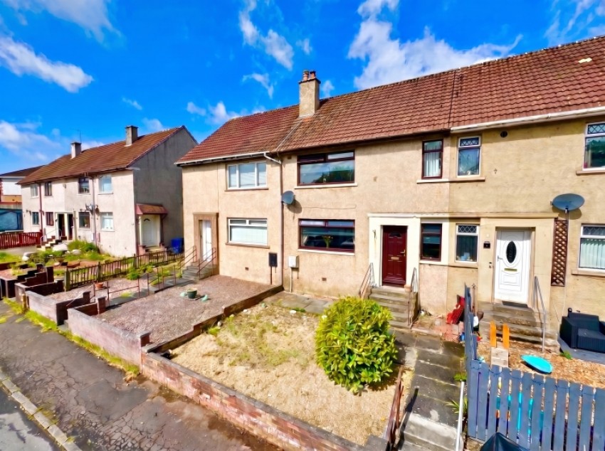 Images for 6 Reid Avenue, Dalry, Ayrshire, KA24 4BH, UK