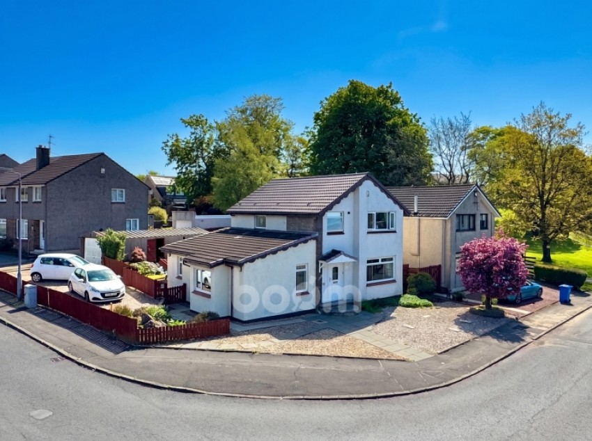 Images for 64 Crummock Gardens, Beith, Ayrshire, KA15 2HF, UK