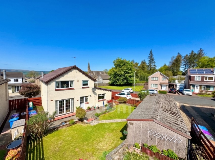 Images for 64 Crummock Gardens, Beith, Ayrshire, KA15 2HF, UK