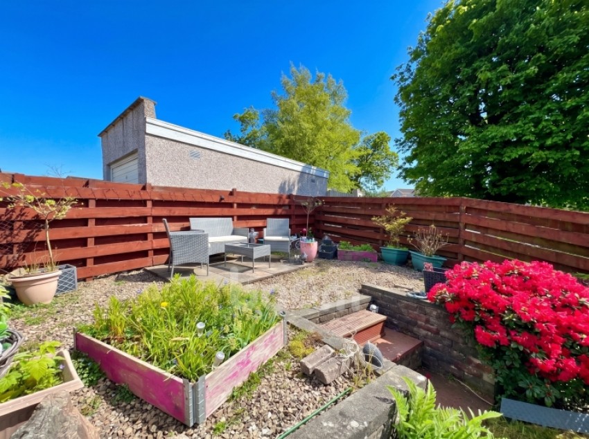 Images for 64 Crummock Gardens, Beith, Ayrshire, KA15 2HF, UK