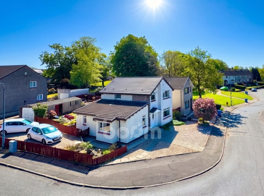 Images for 64 Crummock Gardens, Beith, Ayrshire, KA15 2HF, UK