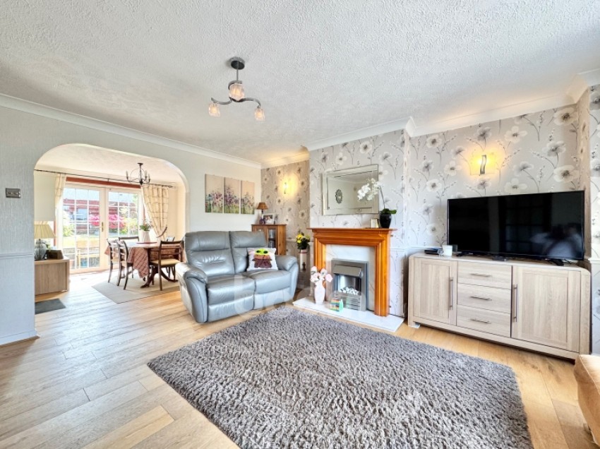 Images for 64 Crummock Gardens, Beith, Ayrshire, KA15 2HF, UK