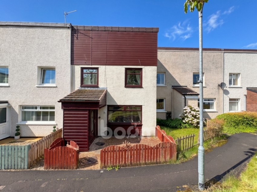 Images for 11 Eriskay Court Dreghorn, Dreghorn, Irvine, Ayrshire, KA11 4JP, UK