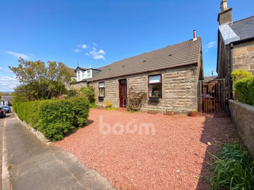 Images for 44 Woodside Road, Beith, Ayrshire, KA15 2BU, UK