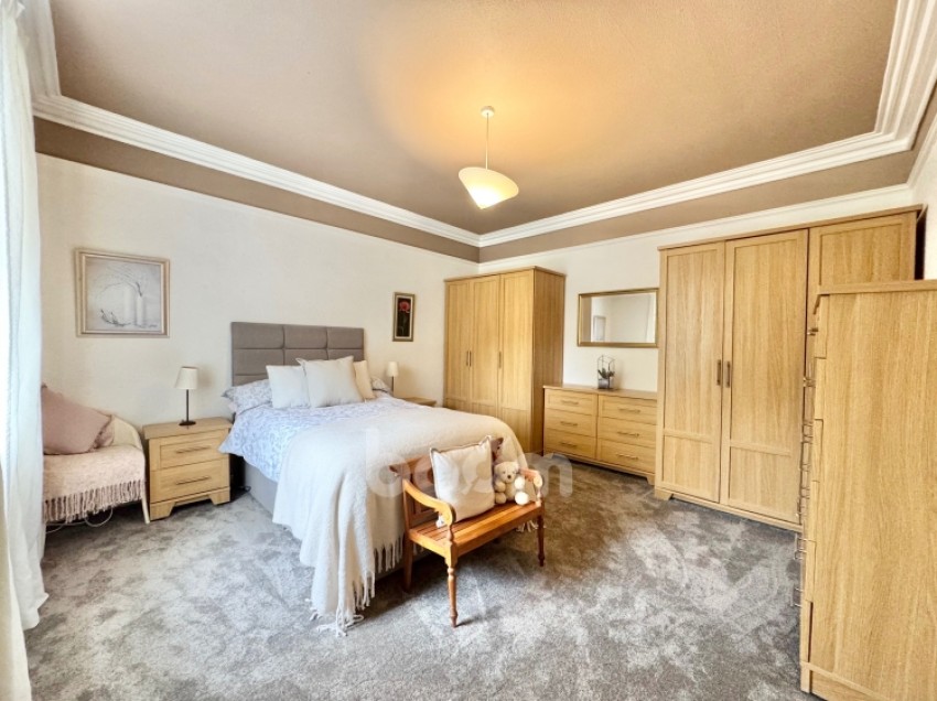 Images for 44 Woodside Road, Beith, Ayrshire, KA15 2BU, UK
