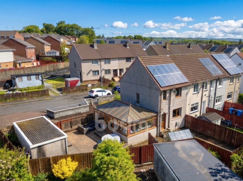 Images for 23 Reid Avenue, Dalry, Ayrshire, KA24 4BH, UK