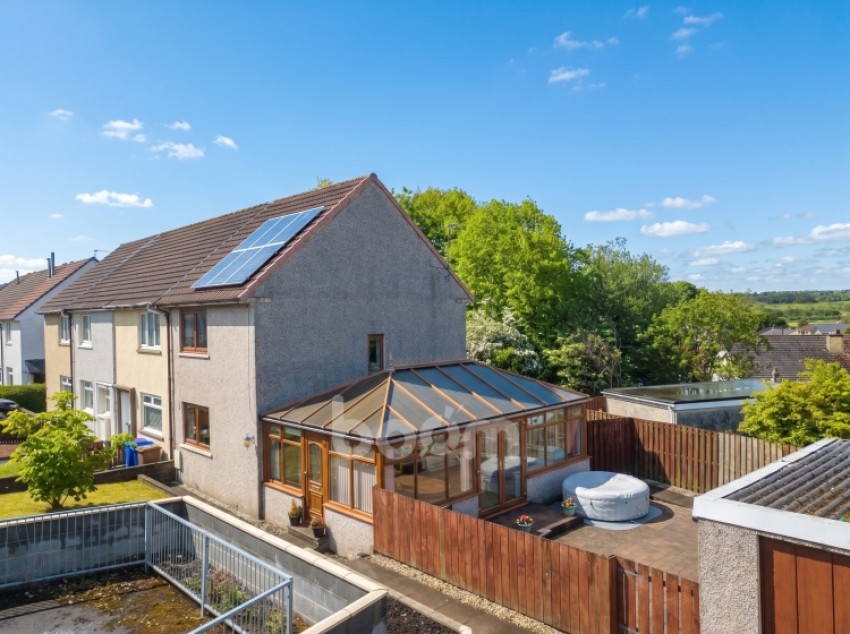 Images for 23 Reid Avenue, Dalry, Ayrshire, KA24 4BH, UK