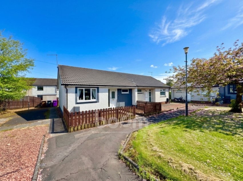 Images for 8 Rowan Place, Beith, Ayrshire, KA15 1EP, UK