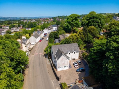 View Full Details for 85a Eglinton Street, Beith, Ayrshire, KA15 1AJ, UK