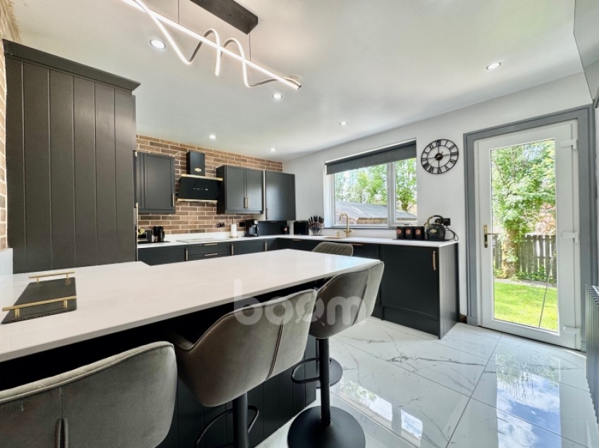 Images for 7 Arran Crescent, Beith, Ayrshire, KA15 2DU, UK
