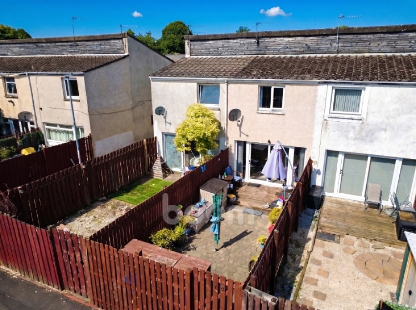 Images for 70 Sundrum Place, Kilwinning, Ayrshire, KA13 6ST, UK