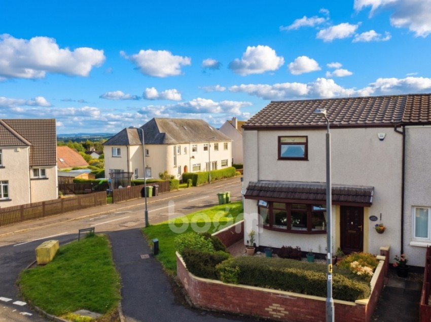 Images for 3 Lochlibo Terrace Barrhead, Barrhead, Glasgow, Lanarkshire, G78 1LL, UK