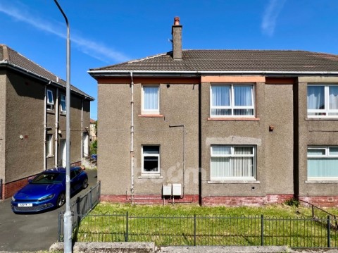 View Full Details for 52 Barrie Terrace, Ardrossan, Ayrshire, KA22 8BA, UK