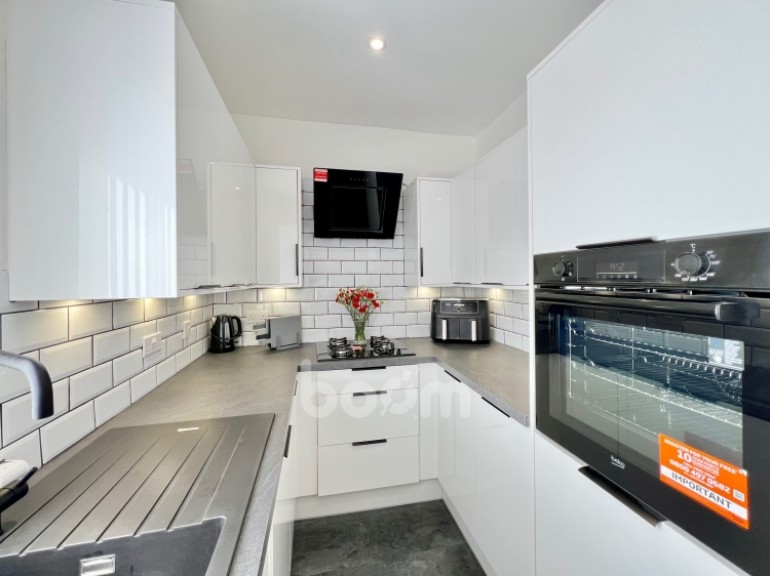 52 Barrie Terrace, Ardrossan, Ayrshire, KA22 8BA, UK
