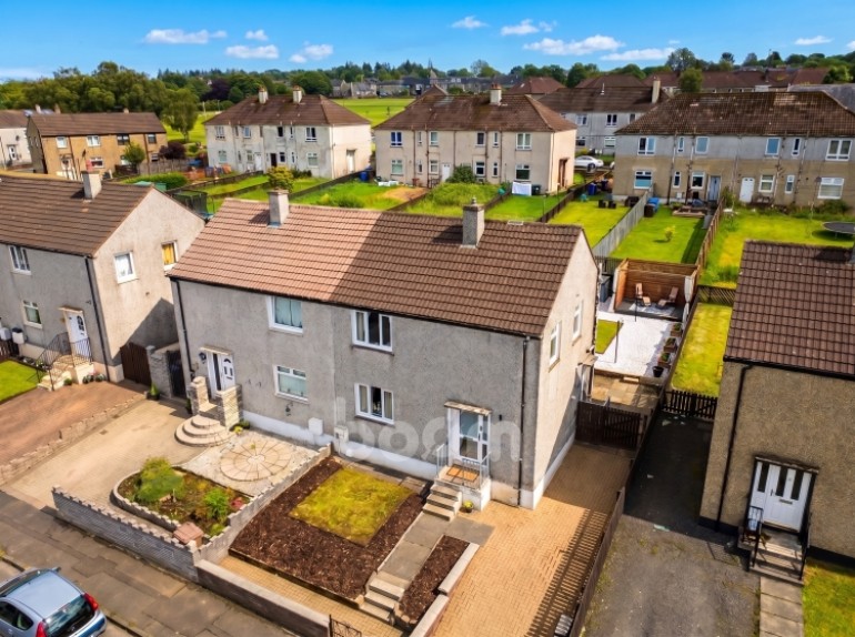 32 Blackthorn Avenue, Beith, Ayrshire, KA15 2AR, UK