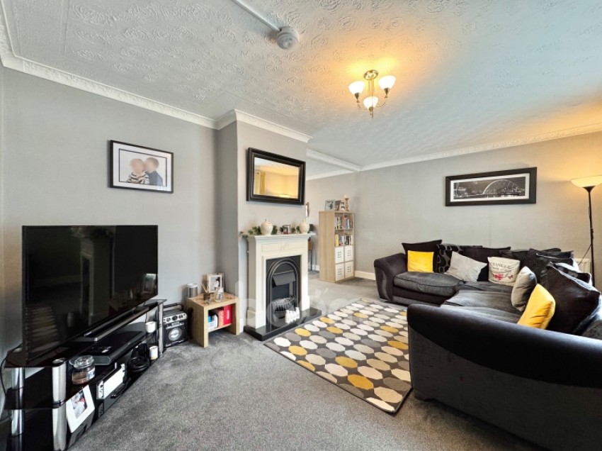 Images for 25 Sloan Street Catrine, Catrine, Mauchline, Ayrshire, KA5 6PR, UK