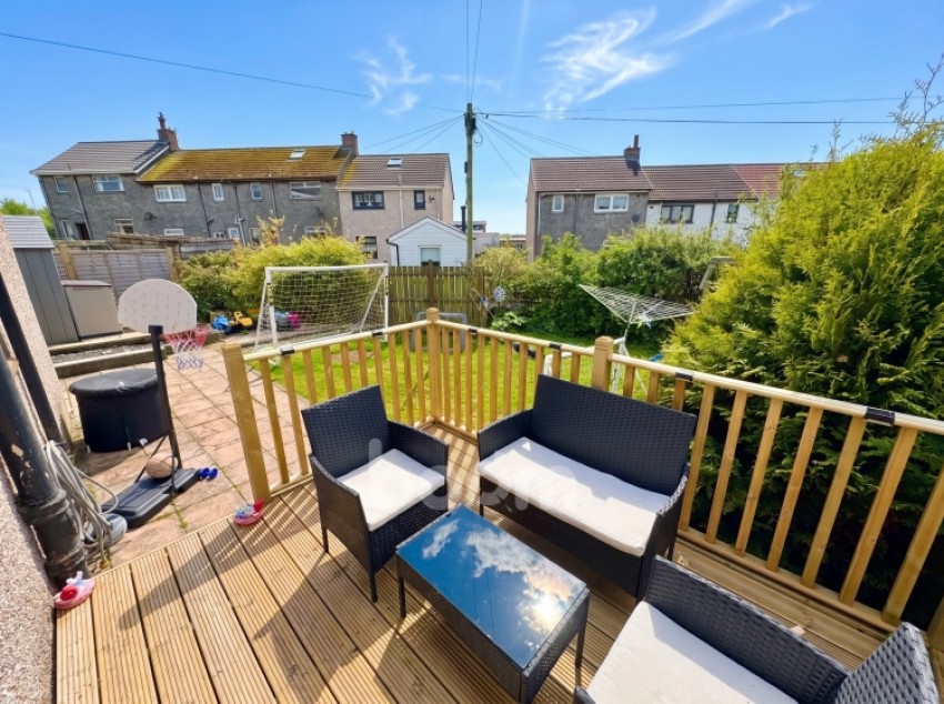 Images for 25 Sloan Street Catrine, Catrine, Mauchline, Ayrshire, KA5 6PR, UK