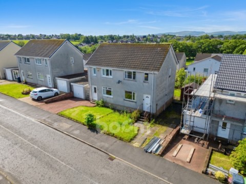 View Full Details for 15 Newton Road Lenzie, Kirkintilloch, Kirkintilloch, Glasgow, Lanarkshire, G66 5LS, UK