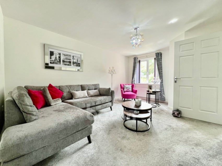 Images for 52 Crompton Way North Newmoor, North Newmoor, Irvine, Ayrshire, KA11 4FT, UK