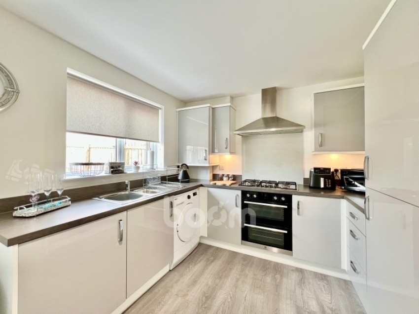 Images for 52 Crompton Way North Newmoor, North Newmoor, Irvine, Ayrshire, KA11 4FT, UK