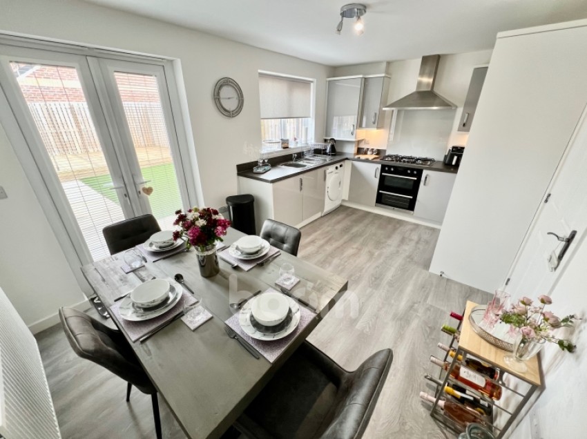 Images for 52 Crompton Way North Newmoor, North Newmoor, Irvine, Ayrshire, KA11 4FT, UK