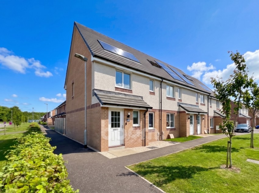 Images for 52 Crompton Way North Newmoor, North Newmoor, Irvine, Ayrshire, KA11 4FT, UK