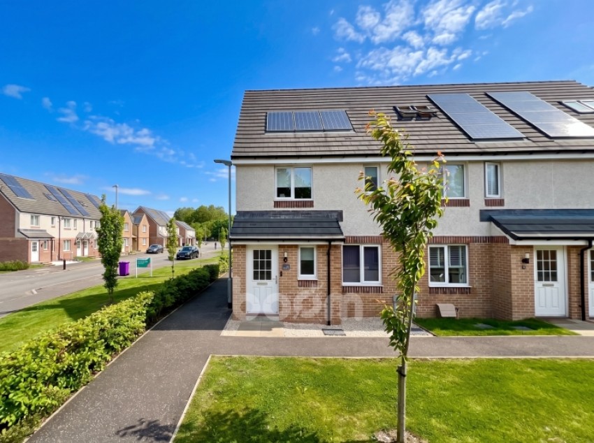 Images for 52 Crompton Way North Newmoor, North Newmoor, Irvine, Ayrshire, KA11 4FT, UK