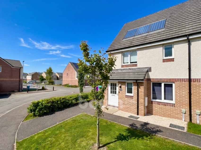 Images for 52 Crompton Way North Newmoor, North Newmoor, Irvine, Ayrshire, KA11 4FT, UK