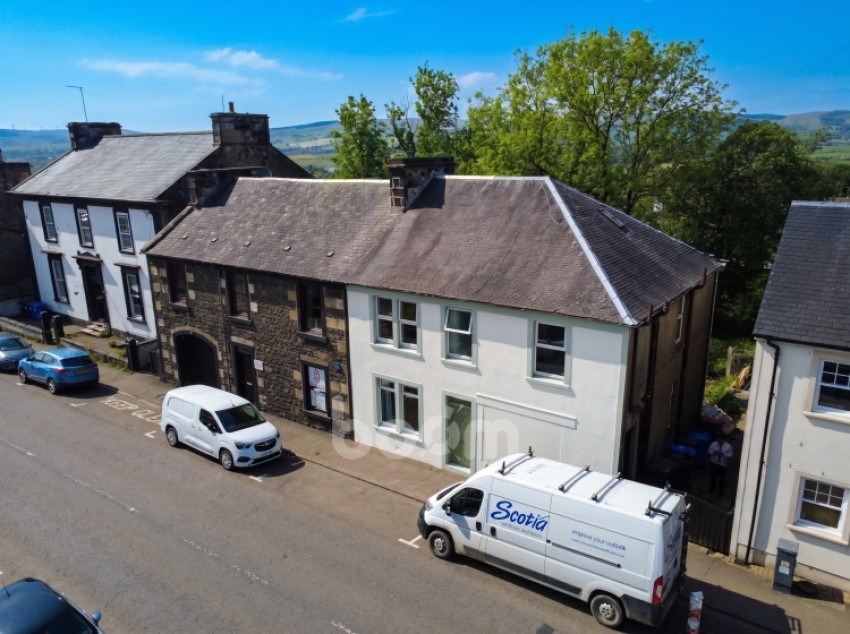 Images for 58 Eglinton Street, Beith, Ayrshire, KA15 1AQ, UK