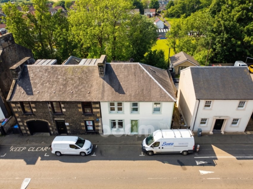 Images for 58 Eglinton Street, Beith, Ayrshire, KA15 1AQ, UK
