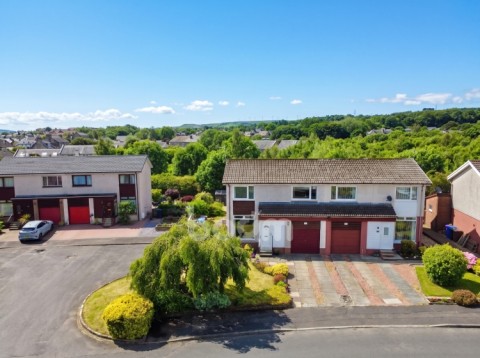 View Full Details for 9 Dipple Court, Kilbirnie, Ayrshire, KA25 7DR, UK